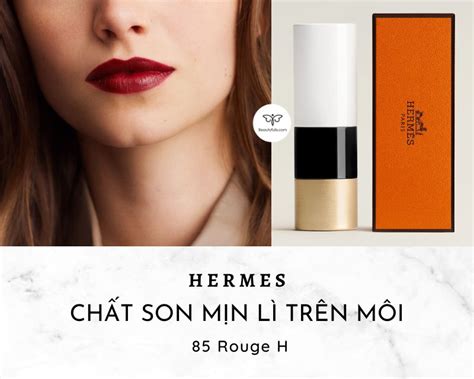 hermes rouge h 85 dupe